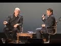 David Gilmour (Pink Floyd) Q&A at the Odeon 2007