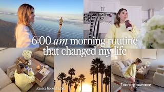 The 6AM Morning Routine That Changed My Life | 14 Habits to Regulate Your Nervous System
