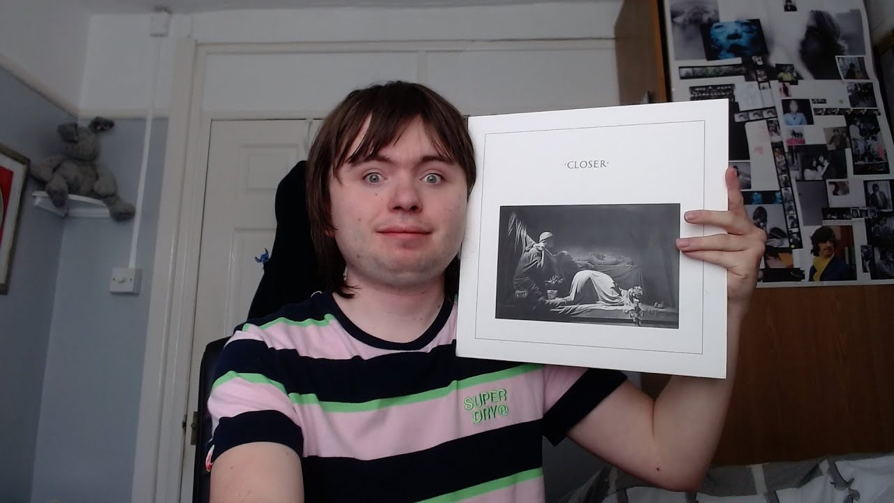 Joy Division Closer Vinyl Review YouTube