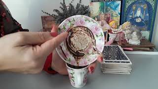 Koç Burcu 23-29 Ekim 2023 Haftanızda Ne Var?Kahve ve Tarot Açılımı☕💟🧚🏼‍♀️