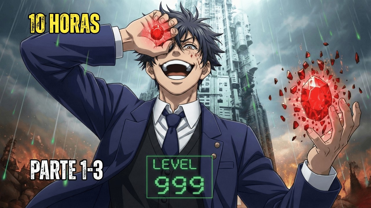 ☢️(Parte 1-3) TODOS se BURLARON de mí, pero CONSTRUÍ una fortaleza IMPENETRABLE | Manhwa Resumen