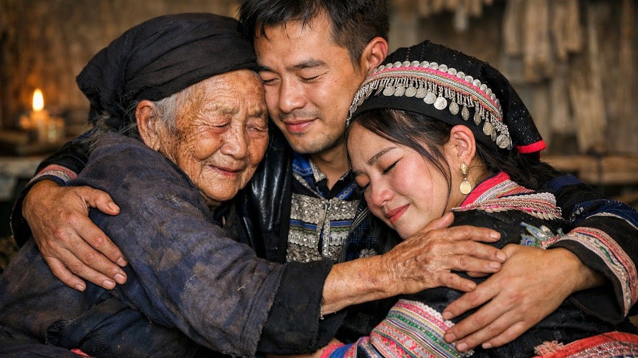 Tus Nyab Ntuag No Yog Tus Tua Nyuj //ntu:1