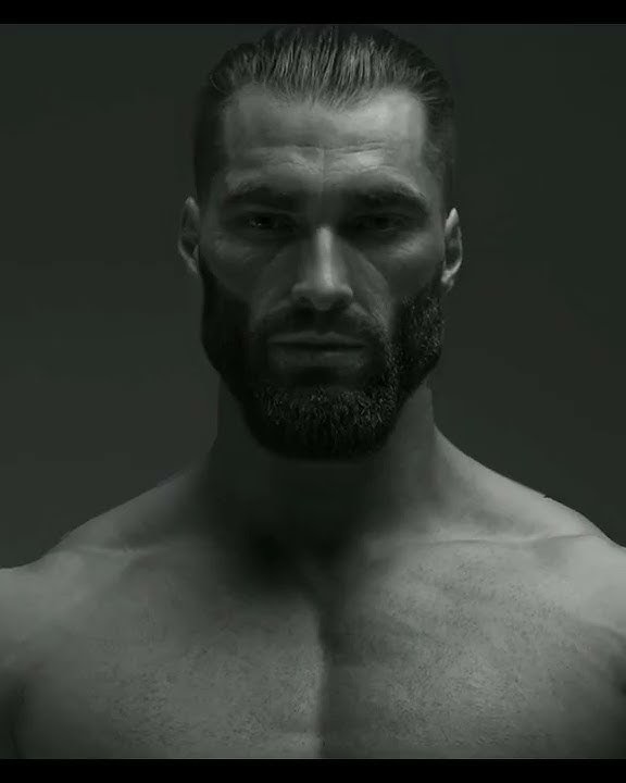 a better after dark giga chad edit