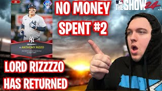 LORD RIZZO HAS RETURNED HOME!!! NO MONEY SPENT EPISODE 2!