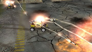 [C&C Generals Zero Hour] - cncHD vs General Yura Mission