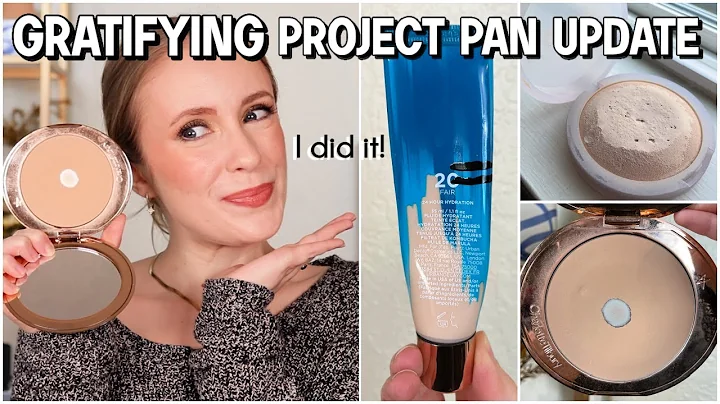 2 NEW PANS! Project Pan Update November 2022