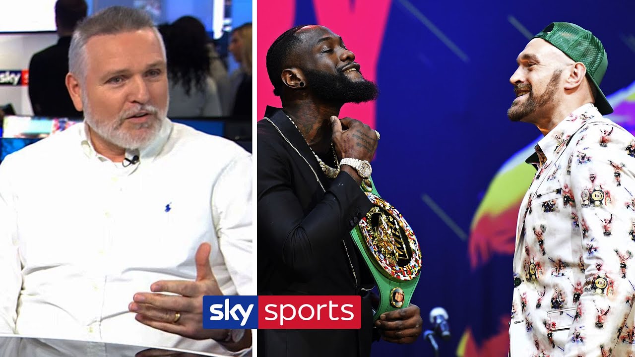 Peter Fury highlights what Tyson Fury NEEDS to do against Deontay Wilder | T2T