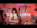 Tattoo  loreen 24h challenge sarah schwab