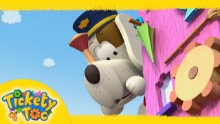 La Hora Del Escondite Tickety Toc Episodio 2 Temporada 1