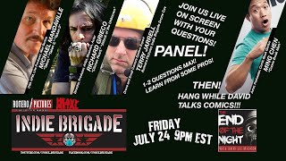 Rpib ?S Live Michael Mandaville, Richard Grieco, & Dj Then Eon W Ming Chen