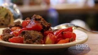 Beyrouth Bistro Lebanese Restaurant in Central Hong Kong serving Vegan Food and Beer