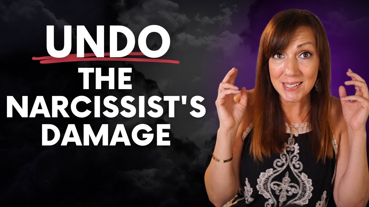 Украдите ваши гормоны счастья после нарцисса