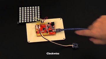 Grove - Gesture sensor