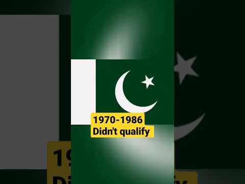 Pakistan World Cup