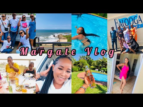 Travel Vlog  : Margate Family vacation Trip 🚗🏖