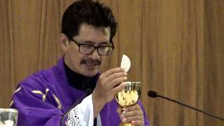 Anak Domba Allah & Ya Tuhan Saya tdk pantas.Misa Requiem Drg.Yosephine Sri Ratna.
