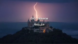 EXO - Universe مترجمة
