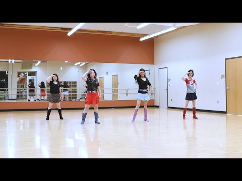 Double Take - Line Dance (Dance & Teach)