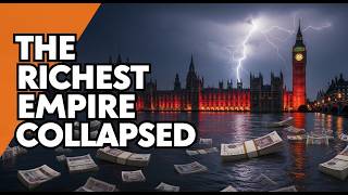 How Britain Destroyed Its Own Economy and Lost an Empire