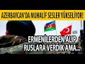 KARABAĞ'I ERMENİLERDEN ALDIK RUSLARA VERDİK! TÜRK ASKERİ BÖLGEYE GİRİYOR!