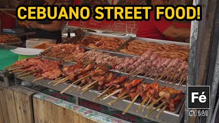 BEST FILIPINO STREET FOOD Market in Philippines | Sugbo Mercado | Cebu, Philippines | Vlog #1141