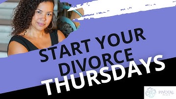 Avoid Common Mistakes  Filing for Divorce Without an Attorney - Pivotal Peace
