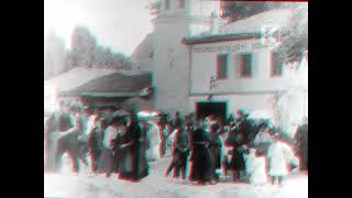 картинка: Најстари снимки од Македонија - 1905 година