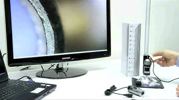 Dino-Lite AD413T / AD413TA / AD4013MT