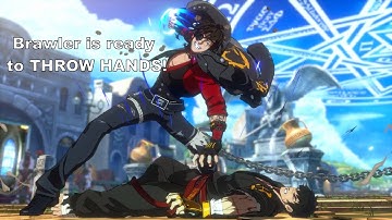 DNF Duel Brawler Combo video