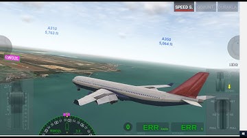 Airline Commander Part 1 - Android/iOS Gameplay (Beta Test)