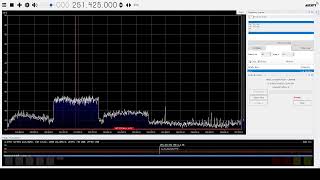 Exclusive Livestream Live Mode S UHF/VHF recordings Mil Details