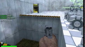 cod4 deathrun map portal