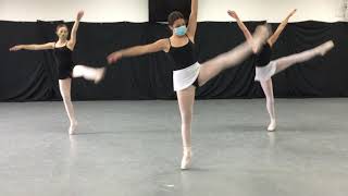 Summer Intensive Showcase | Level 1 – Week 3