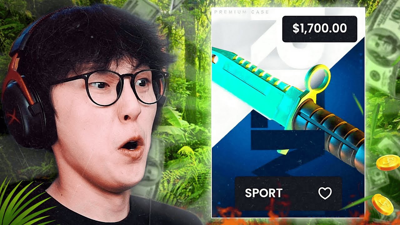 БҮХ СКИНЭЭ ЗАРААД ЗАДАЛЧИХ УУ? | KEYDROP