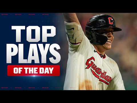 Top 5 MLB Plays RANKED from 7/18/26! (Travis Bazzana's first career WALK-OFF HOMER and MORE!)
