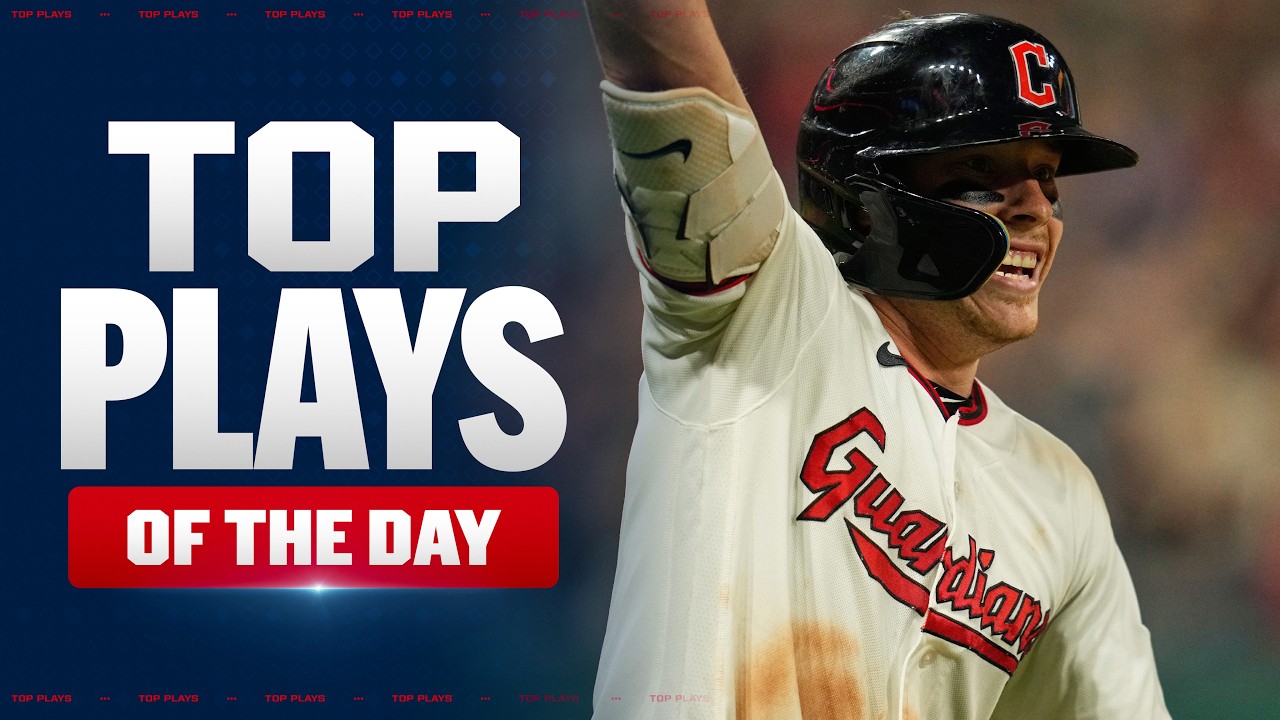 Top 5 MLB Plays RANKED from 7/18/26! (Travis Bazzana's first career WALK-OFF HOMER and MORE!)