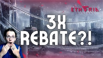 💸 How to Get 3X Value in Etheria’s Purchase Rebate! | Best Final Beta Spending Guide