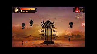 Let's Play - Steampunk Tower, Level 4 screenshot 3