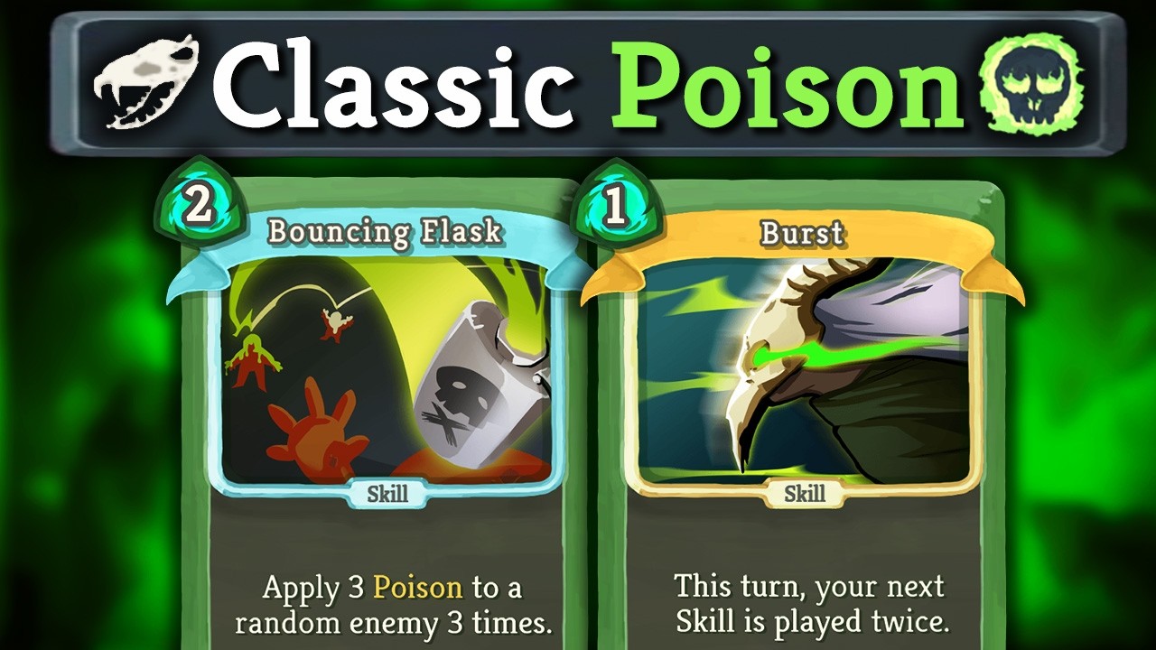 The Silent Classic! | Ascension 20 Silent Run | Slay the Spire