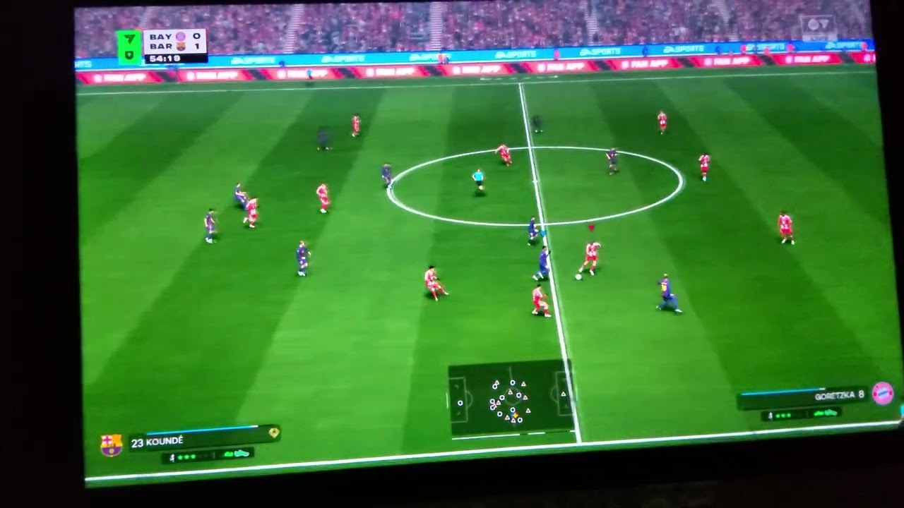 Parte#3 FC26 legales a Abraham