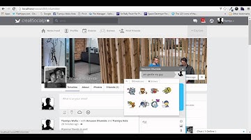 crea8socialPRO - Demo
