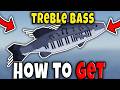 How to GET TREBLE BASS FAST in FISCH FULL GUIDE Roblox