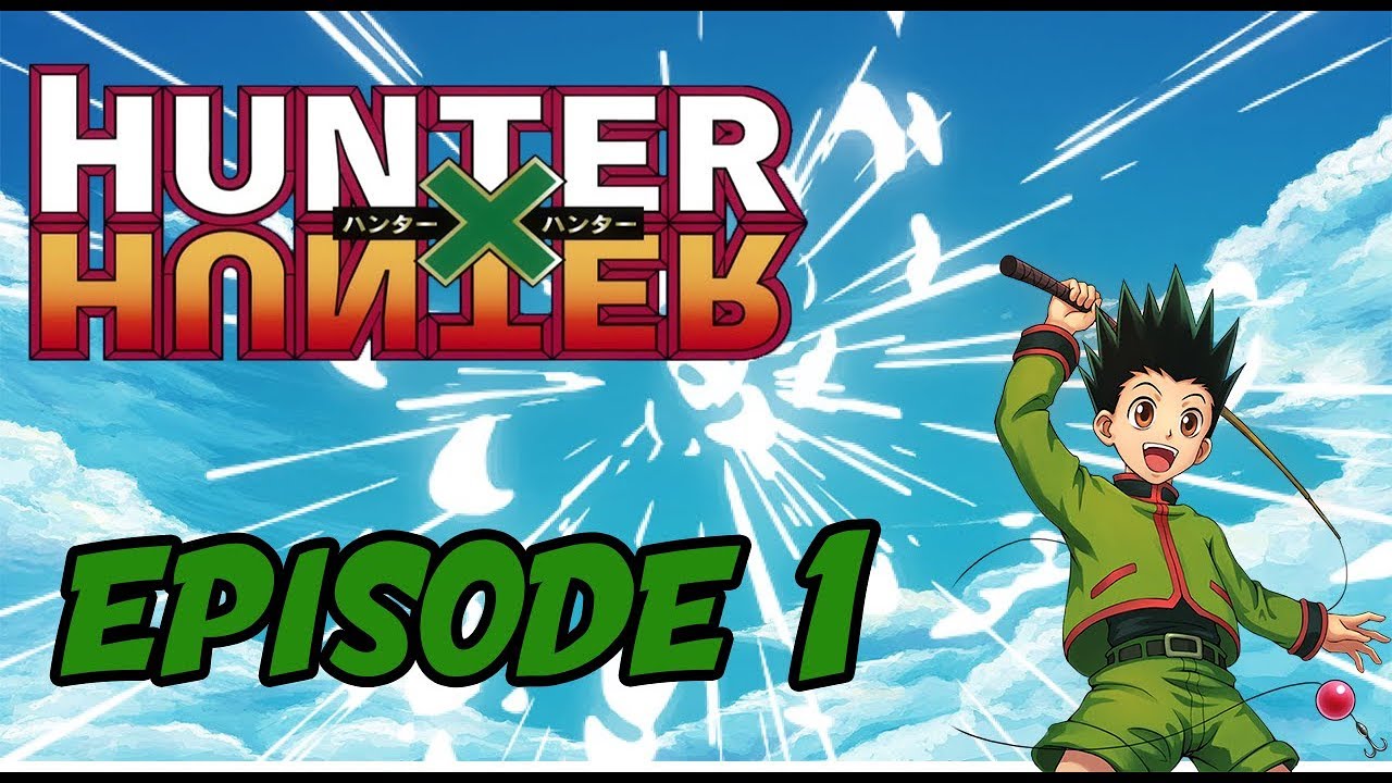 Hunter X Hunter Tome 1 Scan Vf www.youtube.com