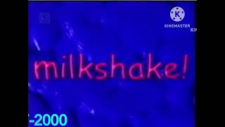 Milkshake 1997 Ident High Quality