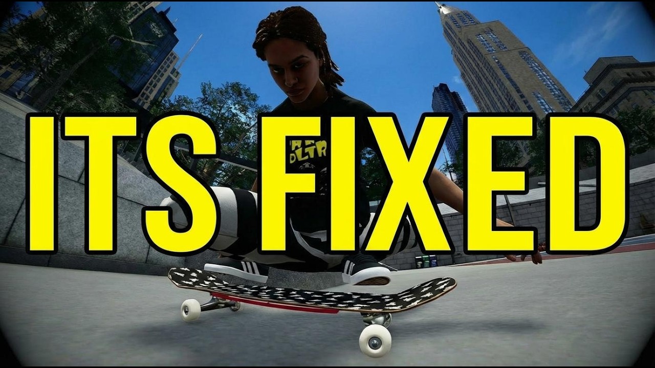 Session Skate Sim's Biggest Update Ever | Worth Reinstalling?