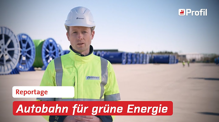 SuedLink: Die Stromautobahn für grüne Energie
