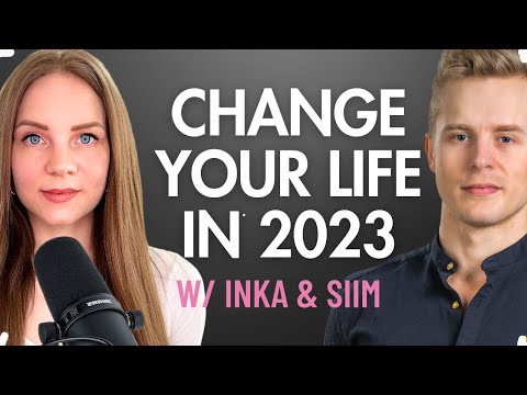 Change Your Life in 2023 with These Healthy Habits l@SiimLand