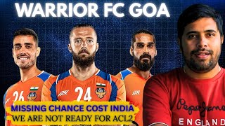 🔴FC GOA 0-2 AL ZAWRAA| Manolo Team missed Chances in AFC Champions League ACL 2| Highlights & REview