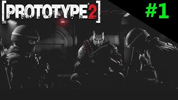 Prototype 2: Episode 1(The Mercer Virus)
