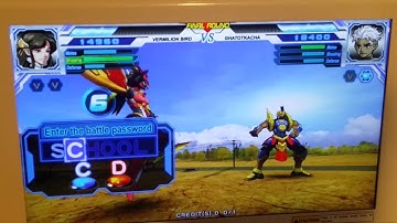 Hero of robots Sonix Vs. Princee round 7